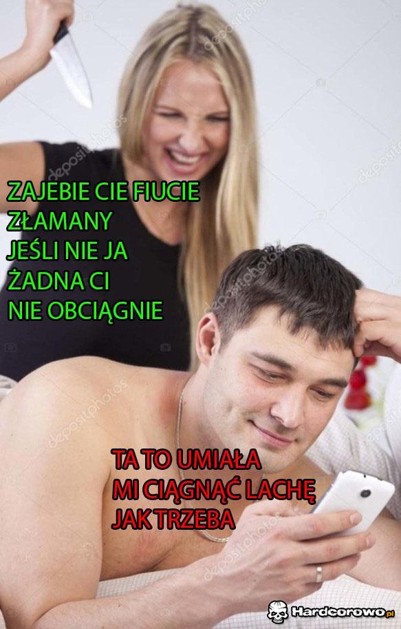 Filmik z kochanką - 1
