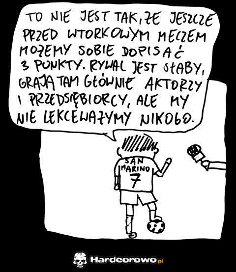 To nie jest tak - 1