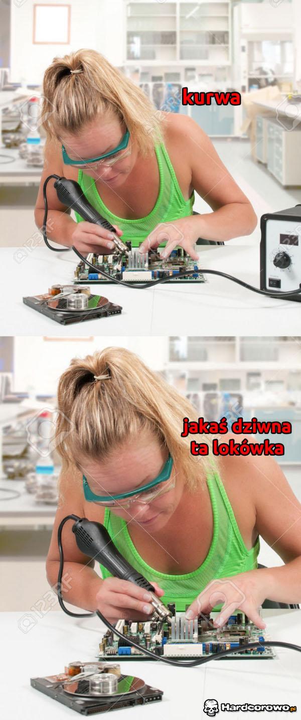 Lokówka - 1