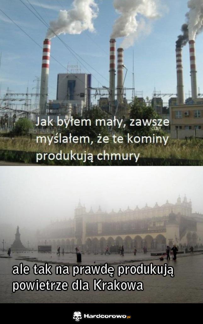 Kominy - 1