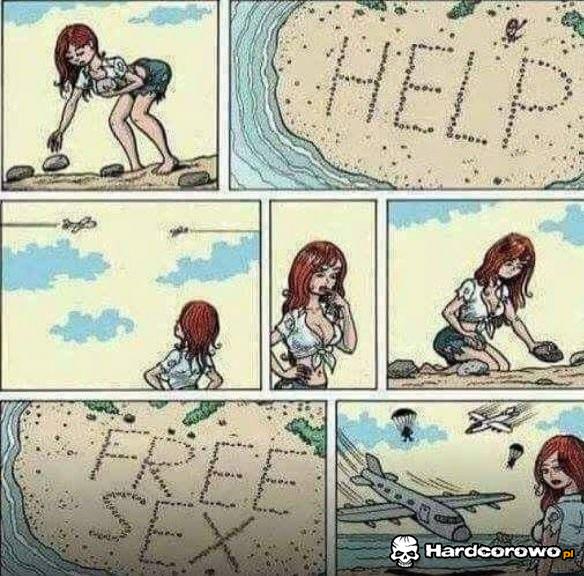 Help - 1