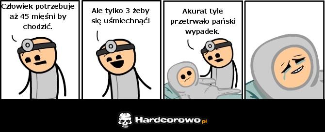 Mięśnie  - 1