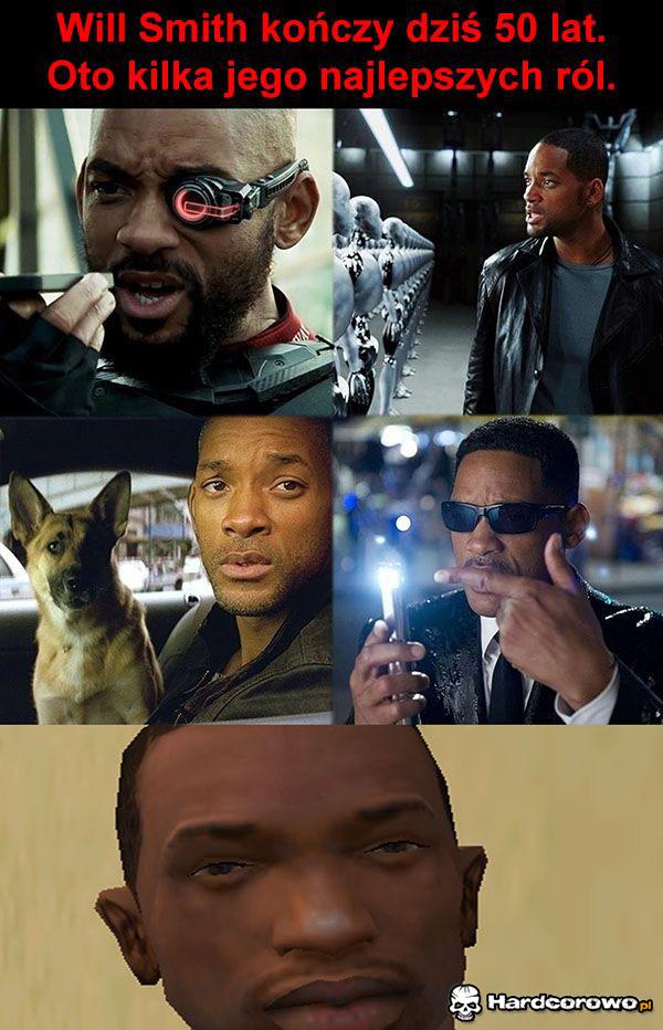 Will Smith - 1