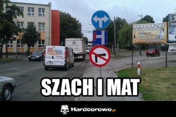 Drogowskazy - 1