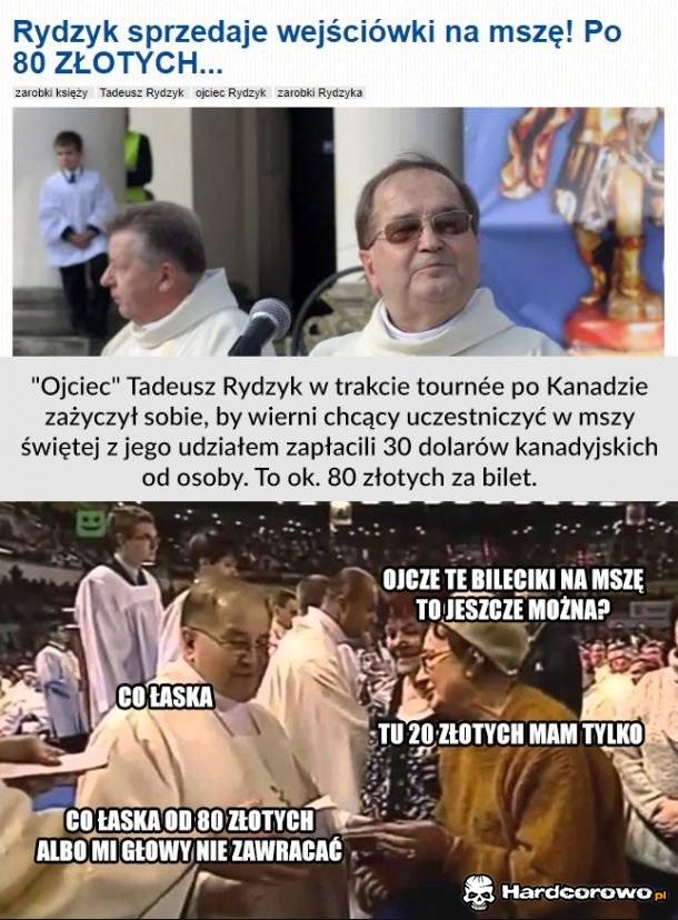 Tadeusz biznesmen - 1