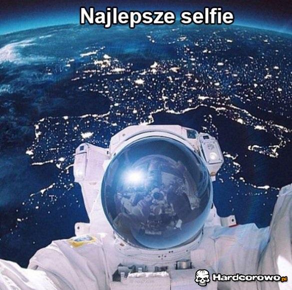 Selfie - 1