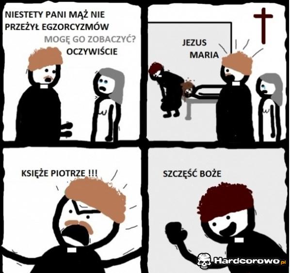 Ksiądz Piotr - 1
