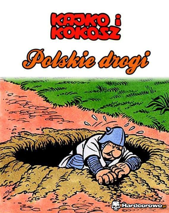 Kajko i kokosz  - 1