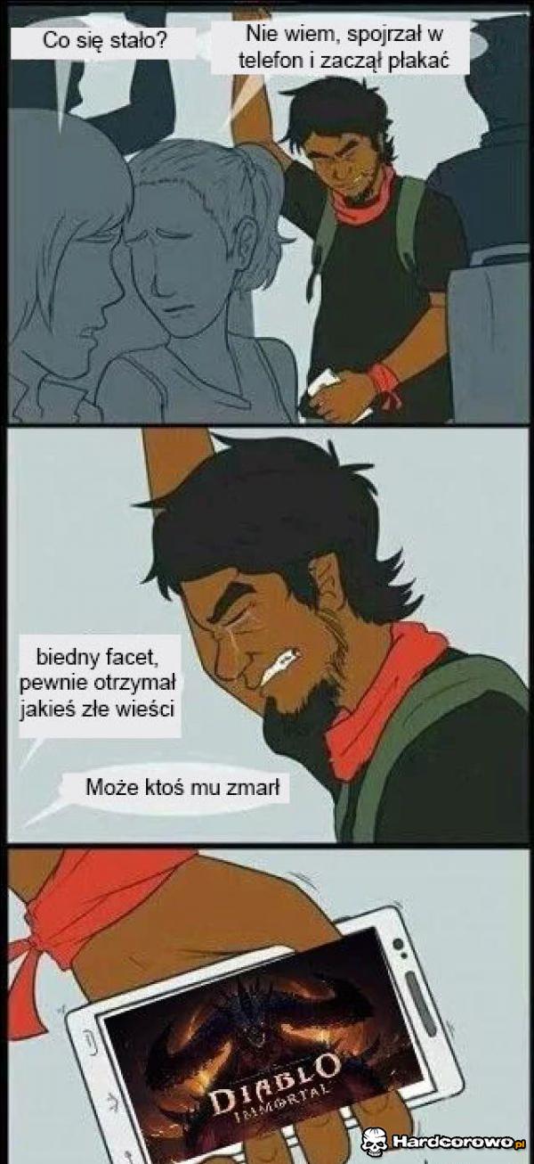 Co się stało? - 1