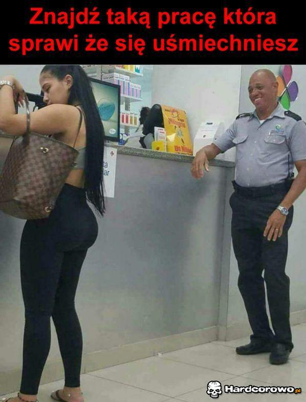 Dobra praca - 1