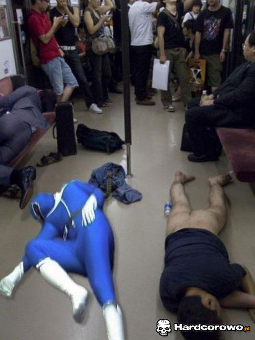 Dobra impreza była - 1