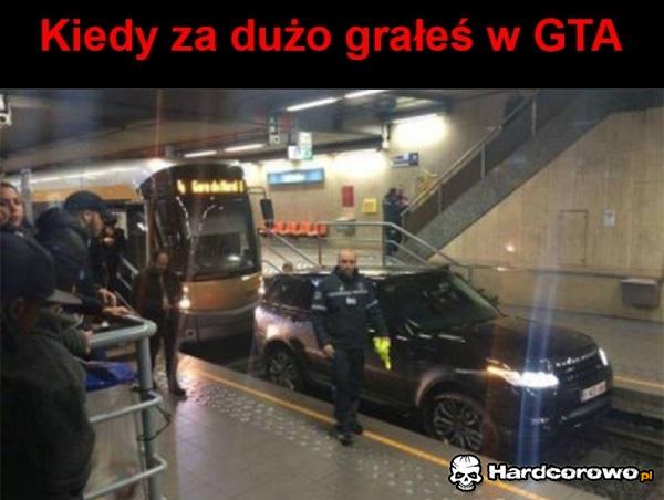 GTA - 1