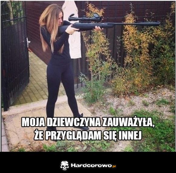 Moja dziewczyna - 1