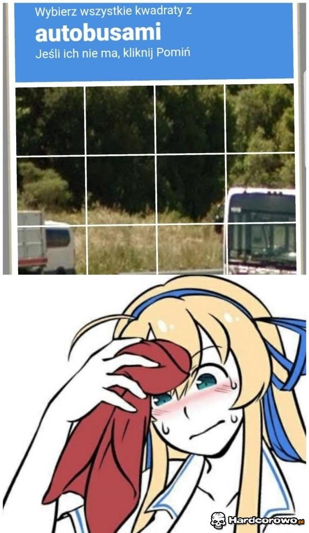 Chyba jestem robotem - 1