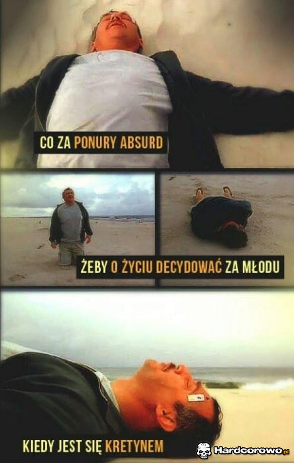 Jak ja się tu znalazłem? - 1