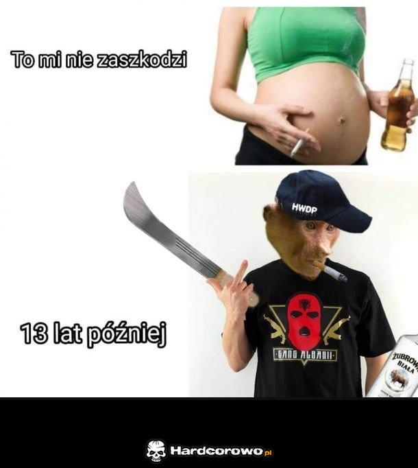 Typowa Madka Karynina - 1