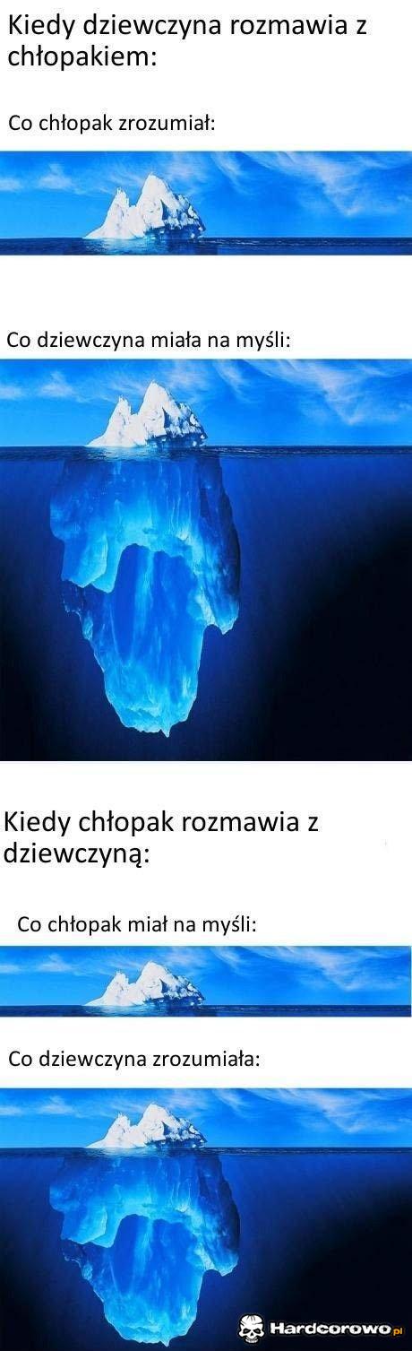 Kiedy dziewczyna rozmawia z chłopakiem - 1