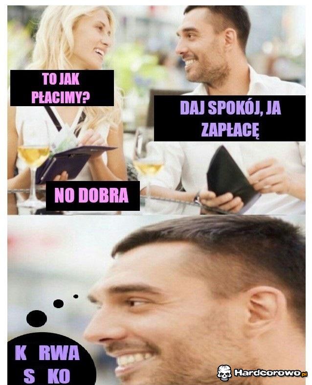 Prawdziwa reakcja - 1
