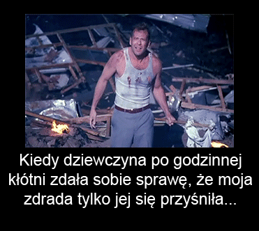 Moja reakcja  - 1