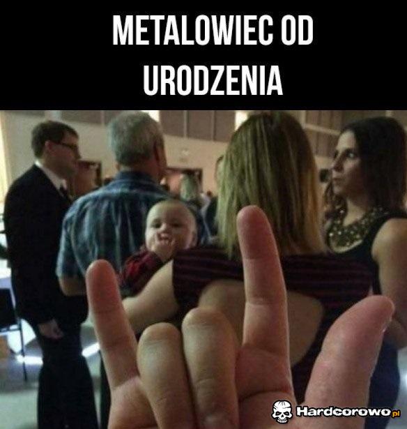 Metalowiec - 1