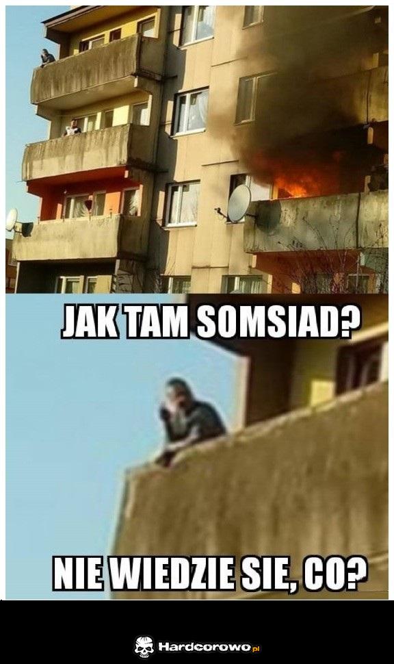 Jak tam somsiad? - 1