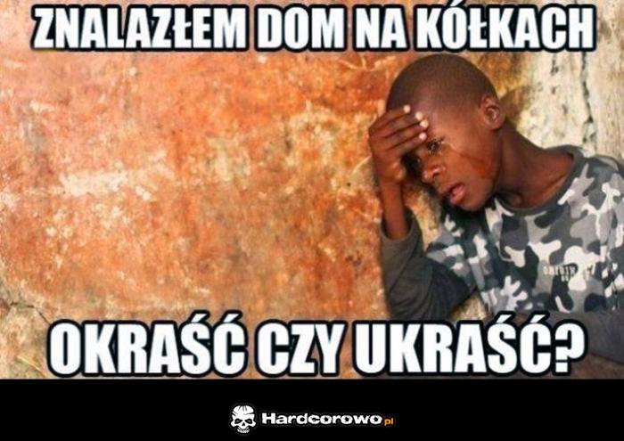Dom na kółkach - 1