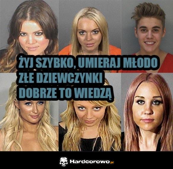 Złe dziewczynki - 1