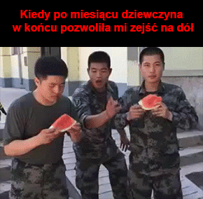 Doczekał się - 1