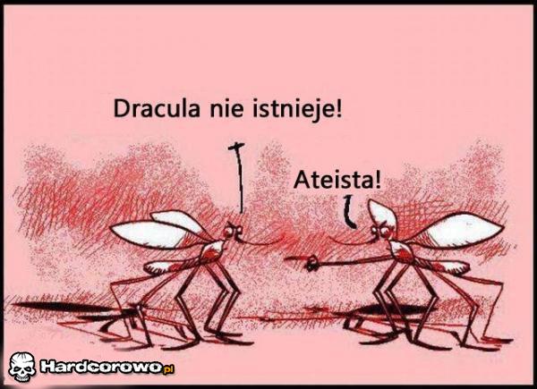 Dracula nie istnieje - 1