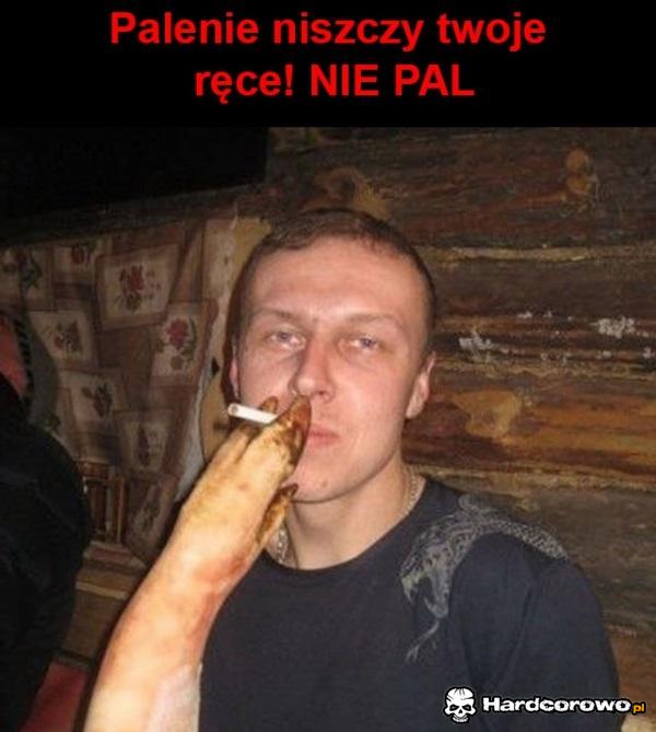 Palenie - 1