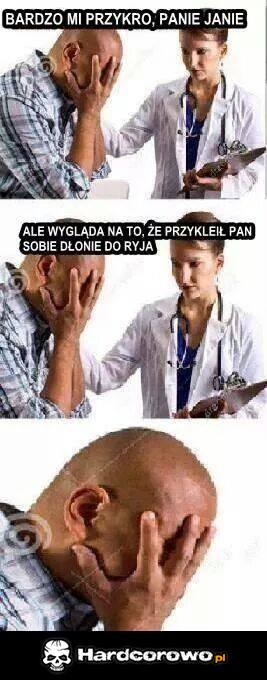 Lekarska diagnoza - 1