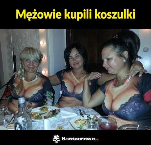 Najlepsze koszulki od mężów - 1