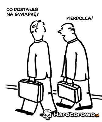 Co dostałeś na gwiazdkę? - 1