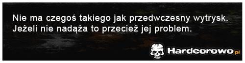 Nie ma czegoś takiego - 1