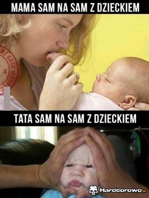Sam na sam - 1