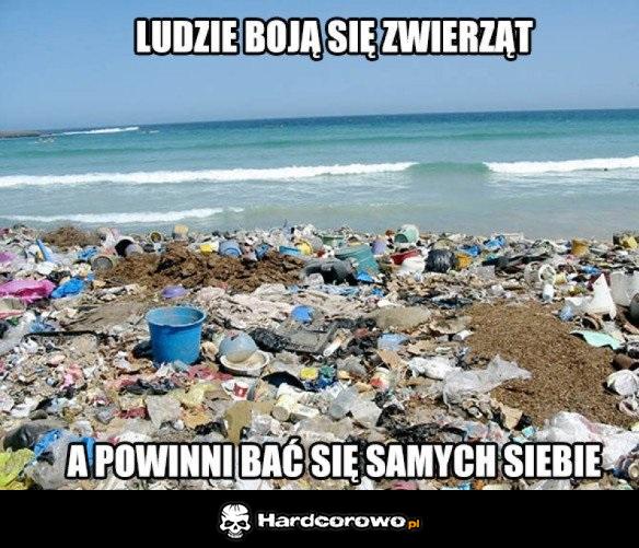 Ludzie to dziwny gatunek - 1