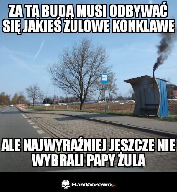 Konklawe - 1