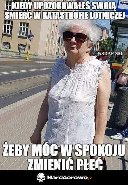 Pani Kaczorowa - 1