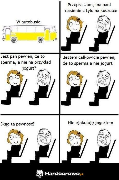 W autobusie  - 1