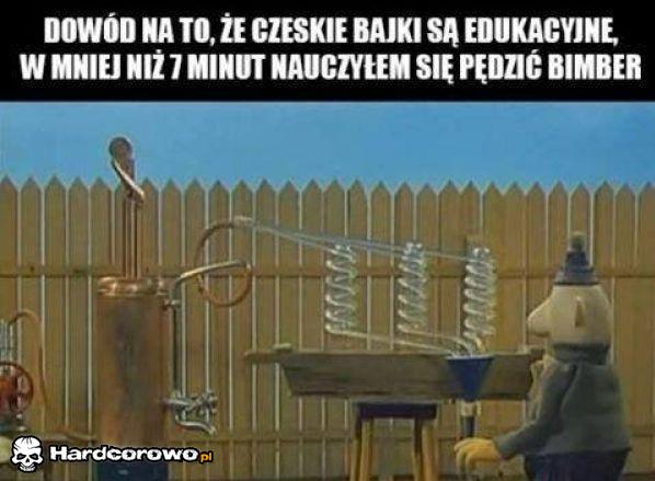 Czeskie bajki - 1
