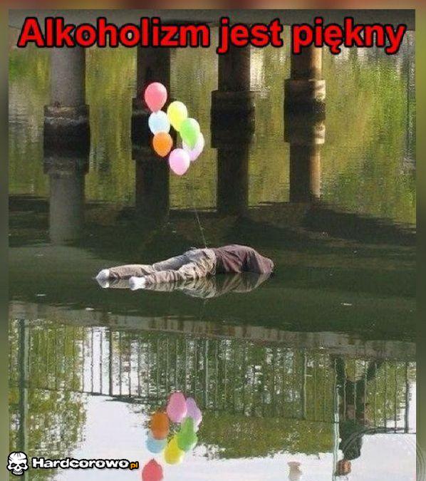 Alkoholizm - 1