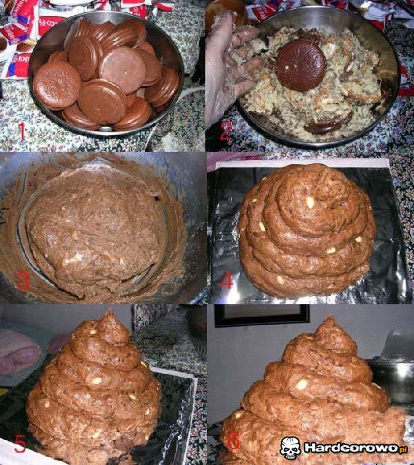 Gówniane ciasteczka - 1