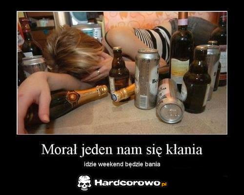 Morał jest jeden - 1