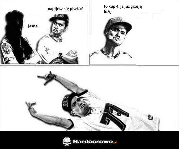 Jak sie wyrywa laski w dzisiejszych czasach - 1