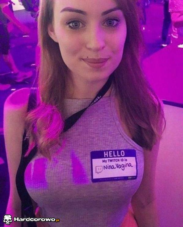 Nina Vagina - 1