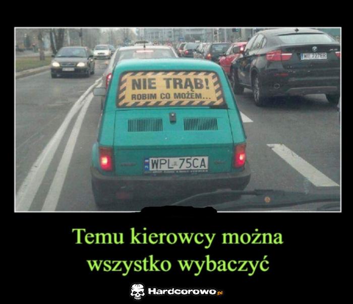 Usprawiedliwiony - 1