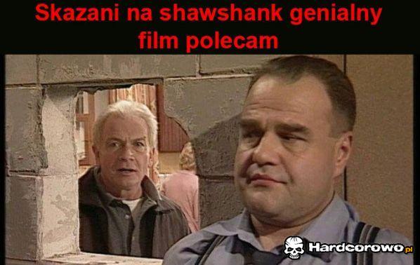 Skazani na shawshank - 1