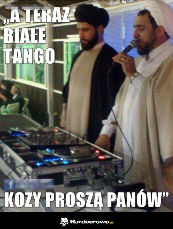 Arabskie wesele - 1