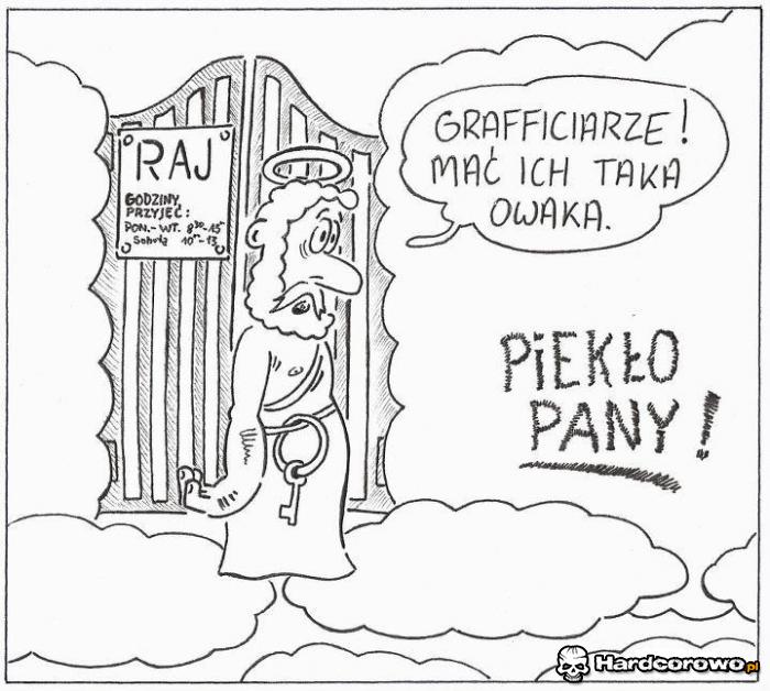 Graficiarze - 1