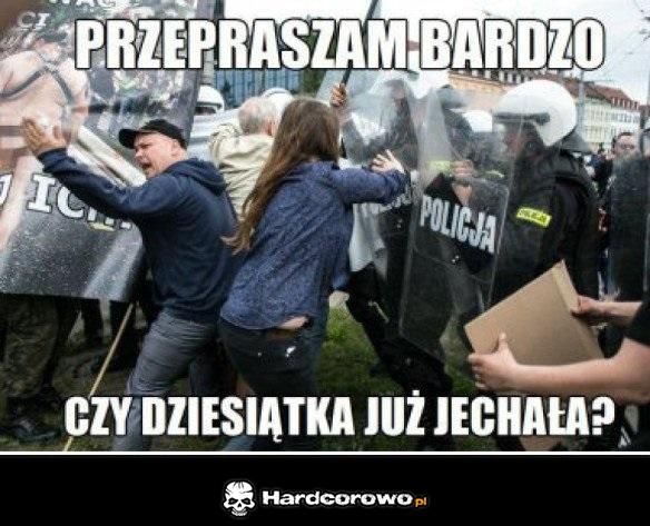 Trudne pytanie - 1